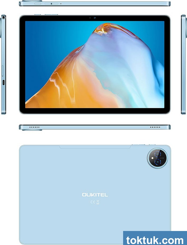 Oukitel OT12