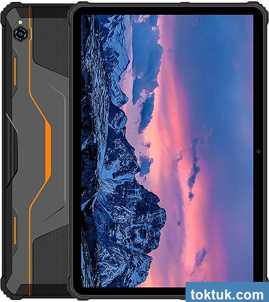 Oukitel RT5: ¡La bestia con batería irrompible!