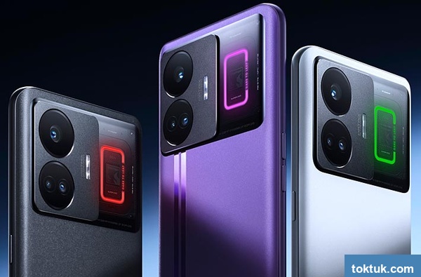 Realme GT Neo 5