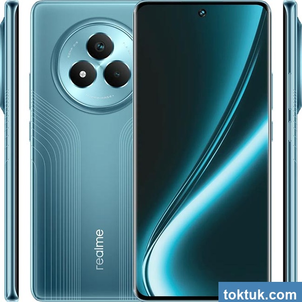 Realme Narzo 80 Pro: ¡una deliciosa fuente de energía!