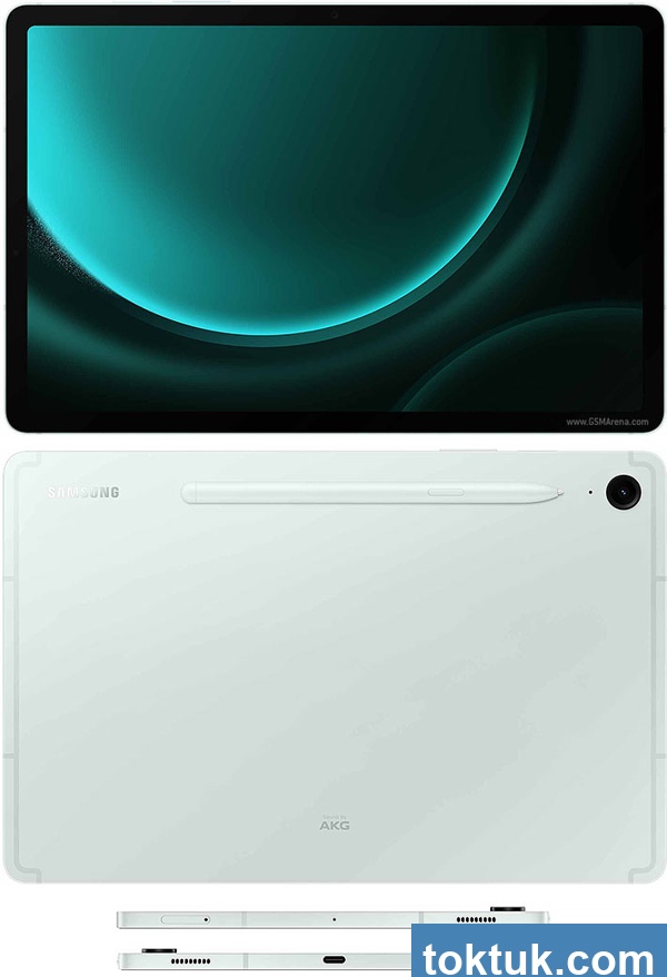 Samsung Galaxy Tab S9 FE: ¿una tableta económica increíble? ¡4 razones por las que sí!