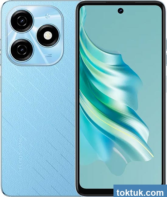 Tecno Spark 20: el increíble valor de un competidor de 5 estrellas