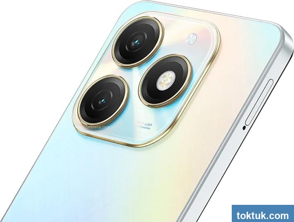 Tecno Spark 20