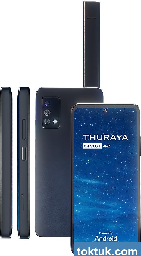 Thuraya One 1: Una sorpresa inesperada