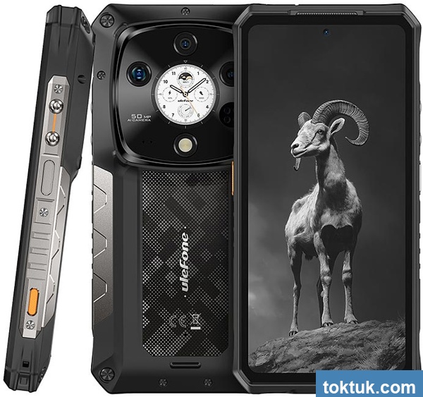 Ulefone Armor 28 Pro: ¡una bestia resistente y económica!