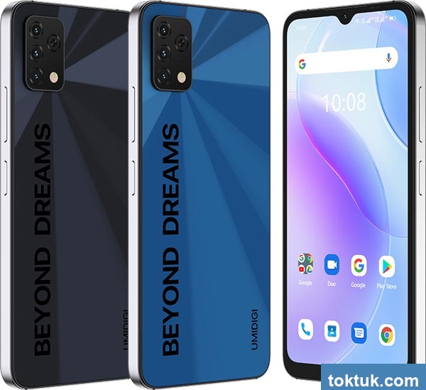 Umidigi A11S