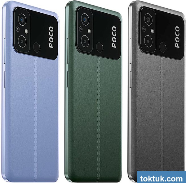 Xiaomi Poco C55