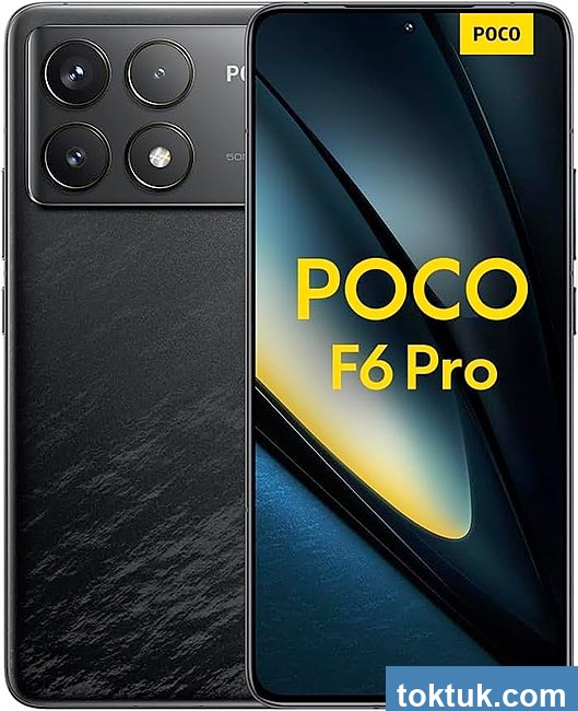 Xiaomi Poco F6 Pro: potencia desatada, valor refinado