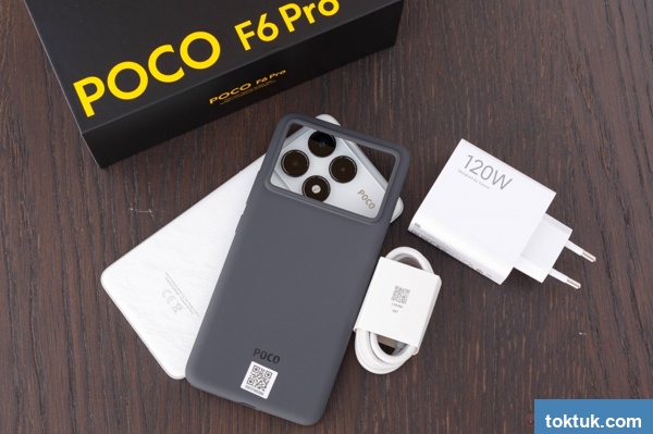 Xiaomi Poco F6 Pro