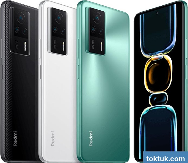 Xiaomi Redmi K60E