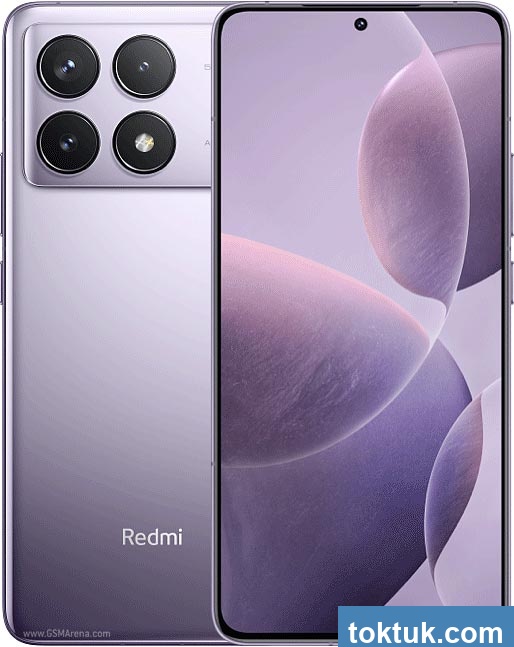 Xiaomi Redmi K70: ¡Potencia impactante desatada!