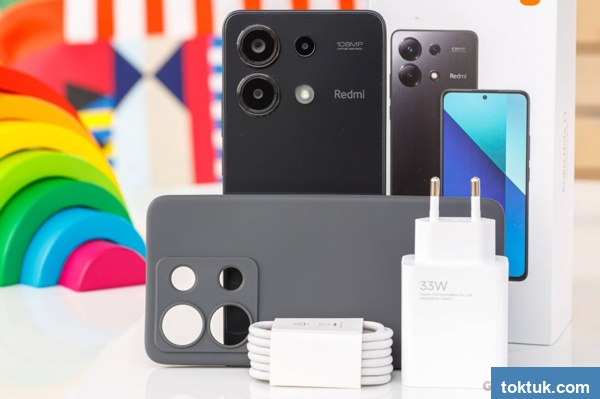 Xiaomi Redmi Note 13 4G