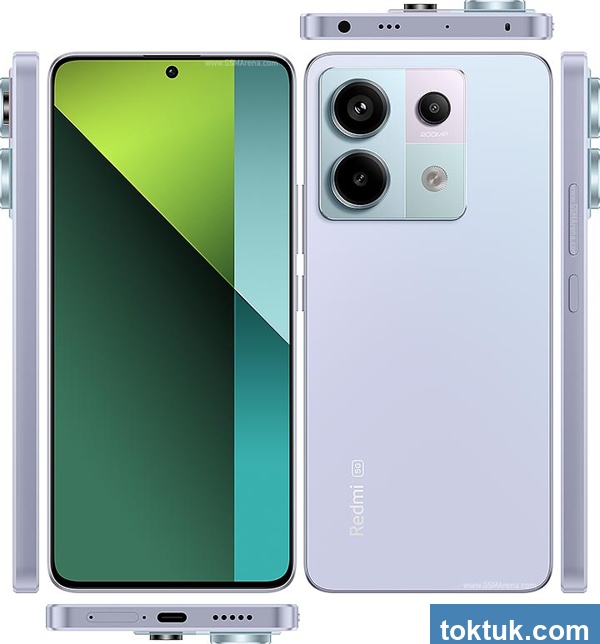 Xiaomi Redmi Note 13 Pro: ¡una estrella sorprendente de gama media!