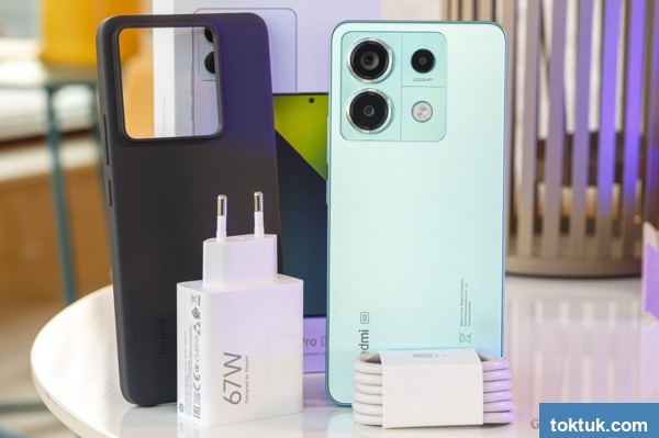 Xiaomi Redmi Note 13 Pro