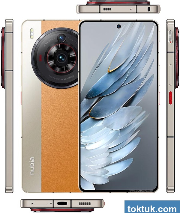 ZTE nubia Z50S Pro: ¿una joya con cámara oculta?