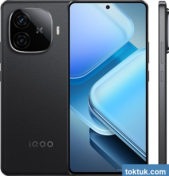 vivo iQOO Z9 Turbo: ¡Desata la bestia!