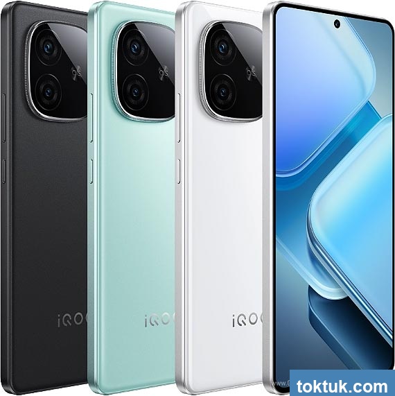 vivo iQOO Z9 Turbo